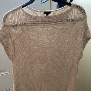 Talbot Short Sleeve Sweater